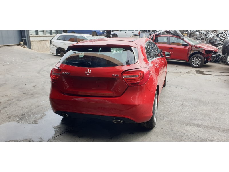 mercedes-benz clase a (w176) del año 2015