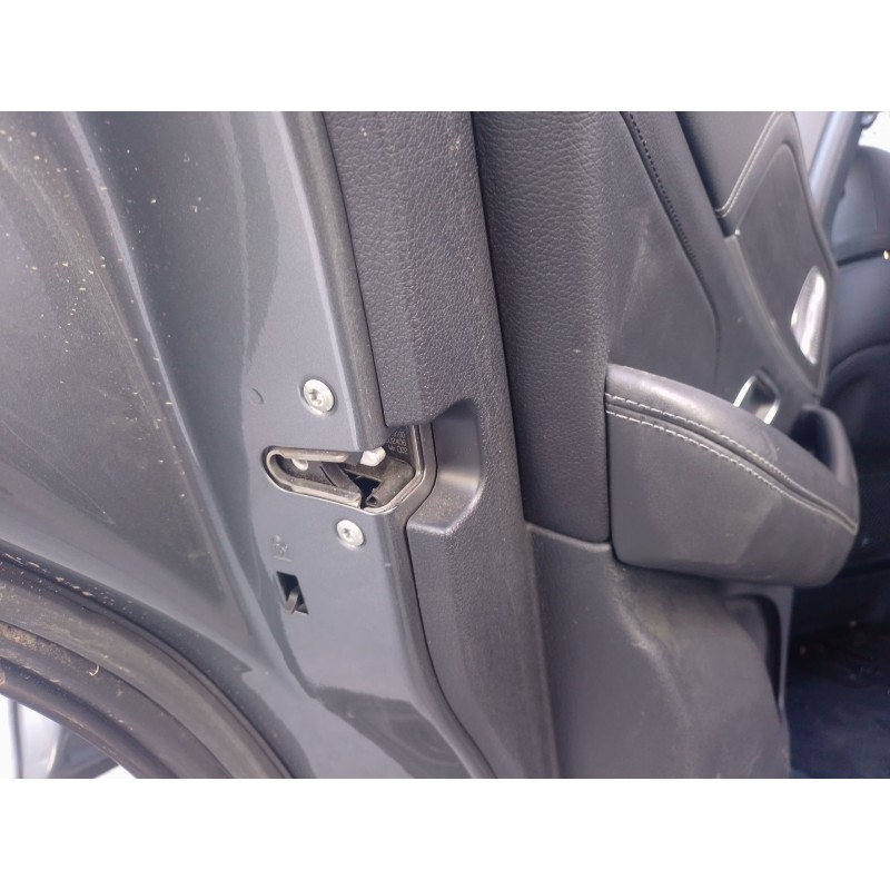 Recambio de cerradura puerta trasera izquierda para mercedes-benz gle coupe (c167) gle 350 d 4-matic (167.321) referencia OEM IA