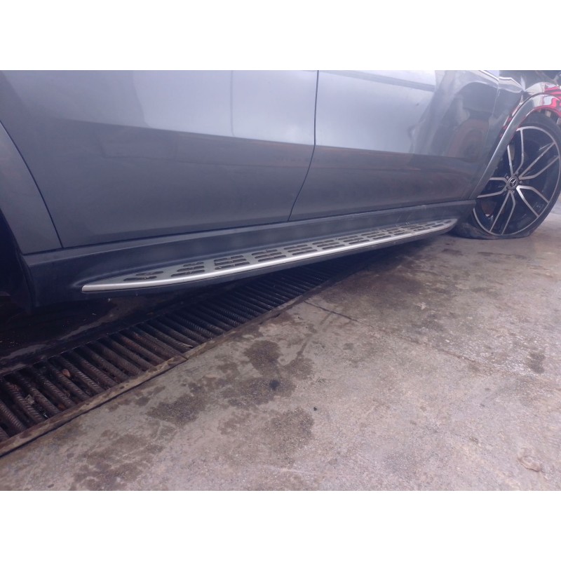 Recambio de estribos laterales para mercedes-benz gle coupe (c167) gle 350 d 4-matic (167.321) referencia OEM IAM   