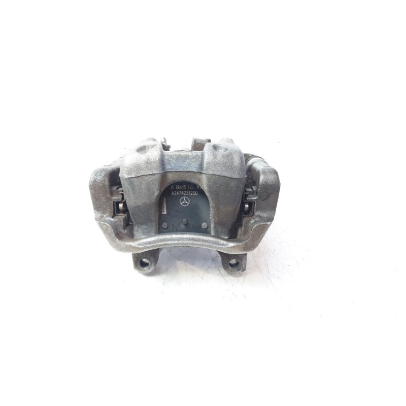 Recambio de pinza de freno trasera izquierda para mercedes-benz cla-klasse (bm 118) cla 250 e (118.385) referencia OEM IAM A2474
