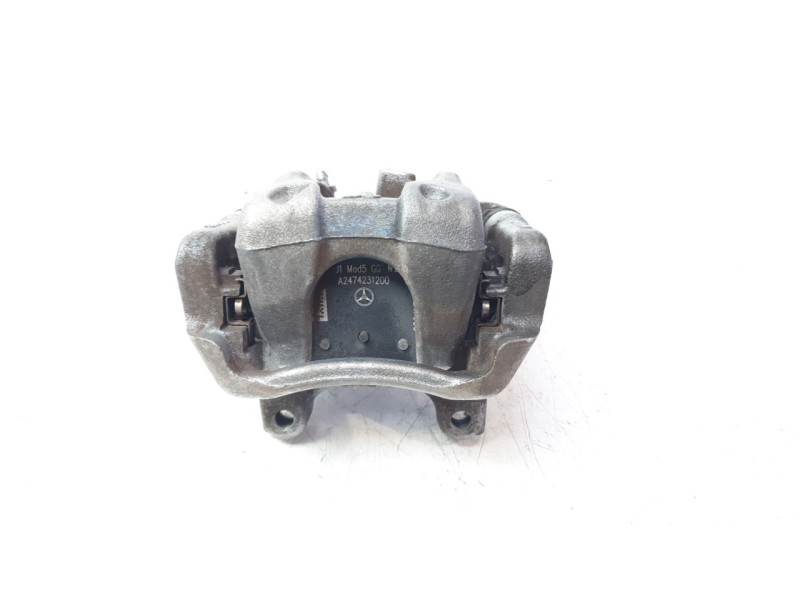 Recambio de pinza de freno trasera izquierda para mercedes-benz cla-klasse (bm 118) cla 250 e (118.385) referencia OEM IAM A2474