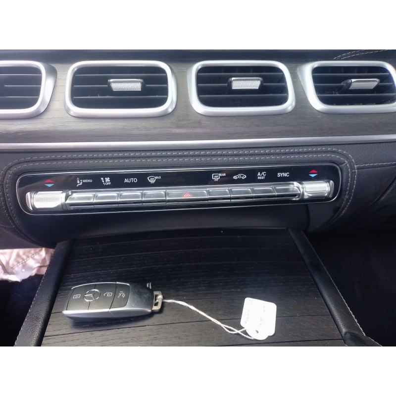 Recambio de mando climatizador para mercedes-benz gle coupe (c167) gle 350 d 4-matic (167.321) referencia OEM IAM   