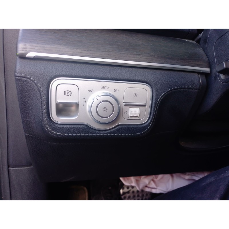 Recambio de mando luces para mercedes-benz gle coupe (c167) gle 350 d 4-matic (167.321) referencia OEM IAM   