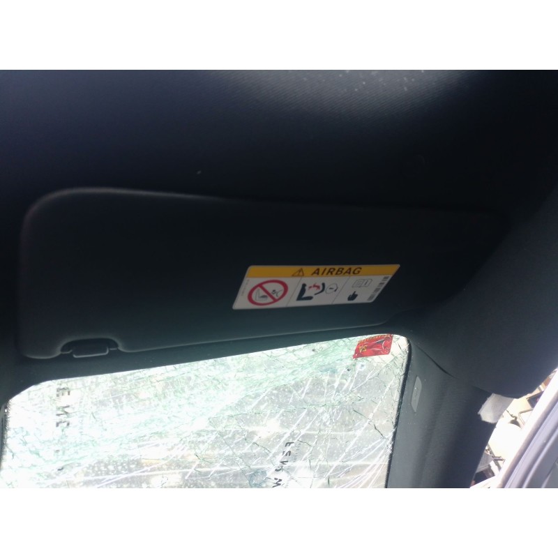 Recambio de parasol derecho para mercedes-benz gle coupe (c167) gle 350 d 4-matic (167.321) referencia OEM IAM   
