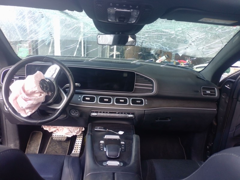 Recambio de salpicadero para mercedes-benz gle coupe (c167) gle 350 d 4-matic (167.321) referencia OEM IAM   
