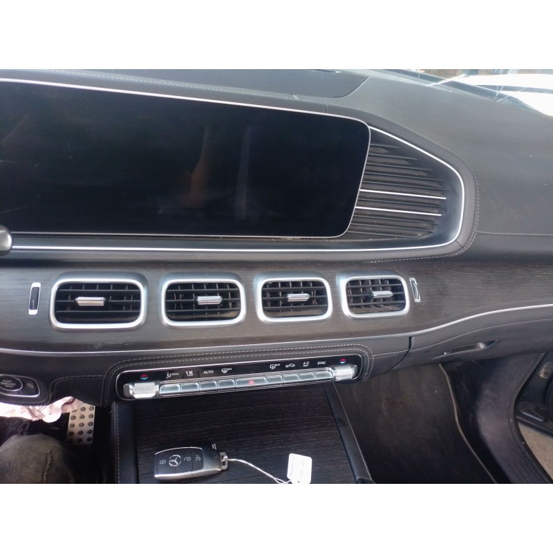 Recambio de rejilla aireadora para mercedes-benz gle coupe (c167) gle 350 d 4-matic (167.321) referencia OEM IAM   
