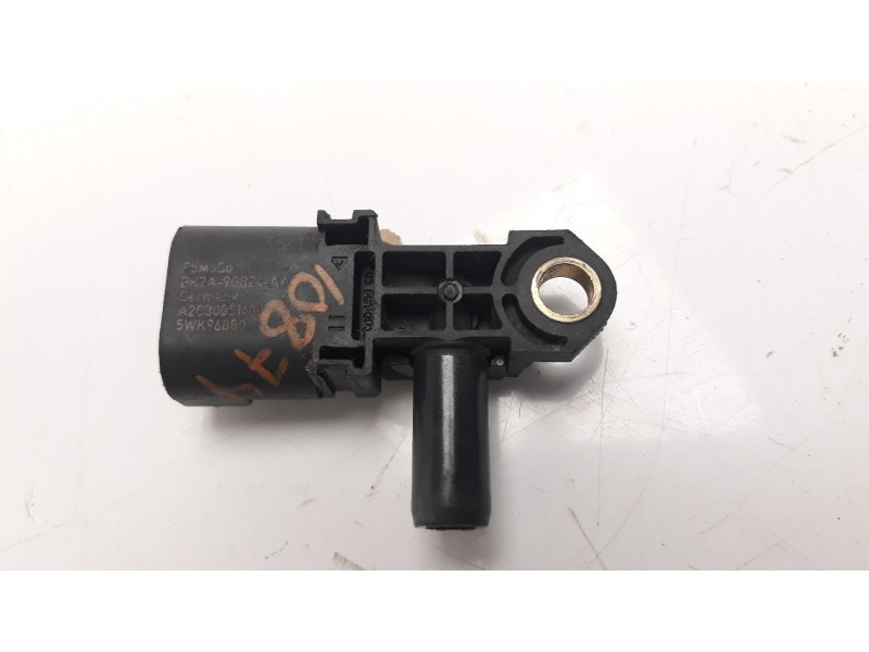 Recambio de sensor presion para ford transit custom kombi 2.0 tdci cat referencia OEM IAM BK2A9G824AA A2C30051400 