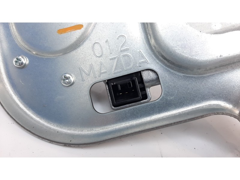Recambio de motor limpia trasero para mazda cx-3 2.0 cat referencia OEM IAM D10E67450  