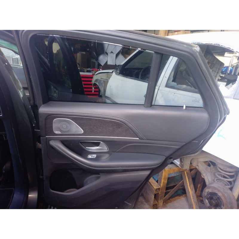 Recambio de elevalunas trasero derecho para mercedes-benz gle coupe (c167) gle 350 d 4-matic (167.321) referencia OEM IAM   