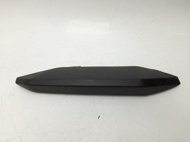 Recambio de moldura paragolpe delantera derecha para skoda karoq (nu7, nd7) 1.5 tsi referencia OEM IAM 57A853794A  