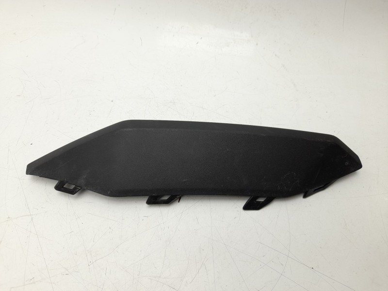 Recambio de moldura paragolpe delantera derecha para skoda karoq (nu7, nd7) 1.5 tsi referencia OEM IAM 57A853794A  
