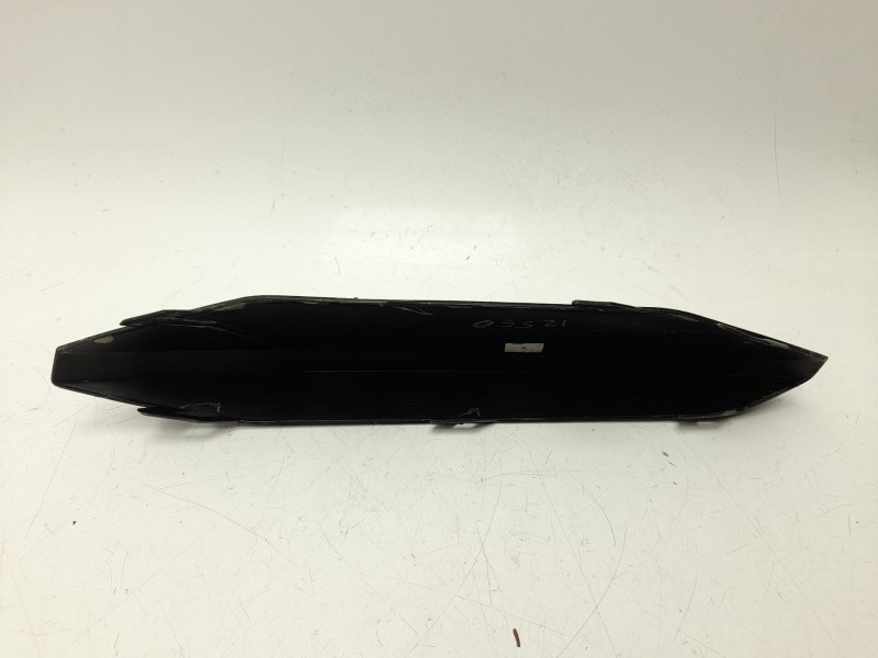 Recambio de moldura paragolpe delantera derecha para skoda karoq (nu7, nd7) 1.5 tsi referencia OEM IAM 57A853794A  