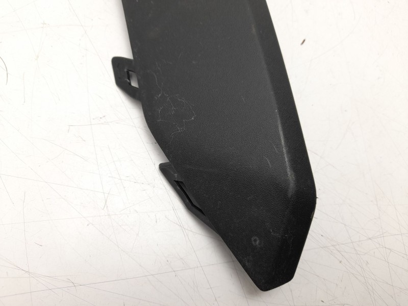 Recambio de moldura paragolpe delantera derecha para skoda karoq (nu7, nd7) 1.5 tsi referencia OEM IAM 57A853794A  