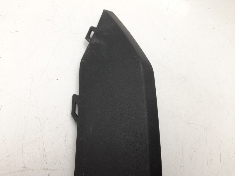 Recambio de moldura paragolpe delantera derecha para skoda karoq (nu7, nd7) 1.5 tsi referencia OEM IAM 57A853794A  