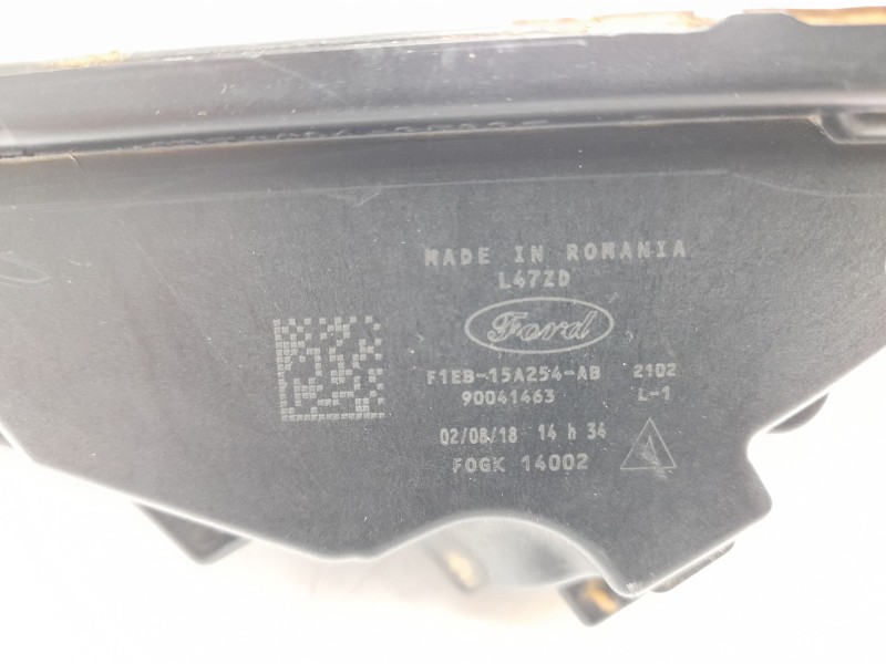Recambio de faro antiniebla derecho para ford c-max (ceu) business edition referencia OEM IAM F1EB15A254AB  FD4304413
