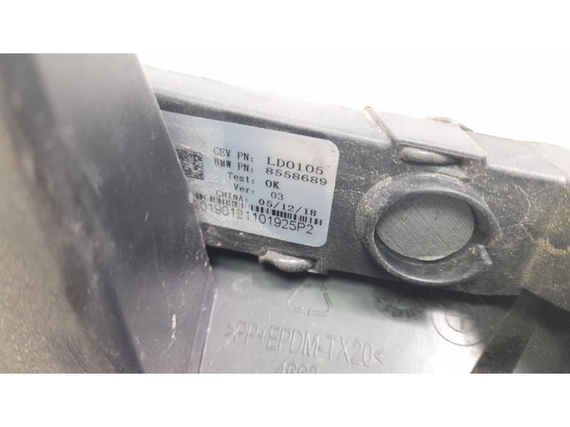 Recambio de piloto delantero izquierdo para bmw c c 400 x referencia OEM IAM 63138558689  