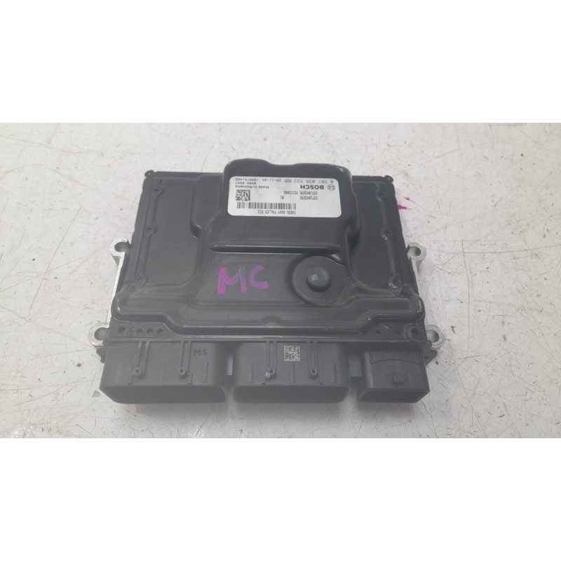 Recambio de centralita motor uce para renault clio v (b7_) 1.5 blue dci 85 (b7ag) referencia OEM IAM 237104329S 0281036522 