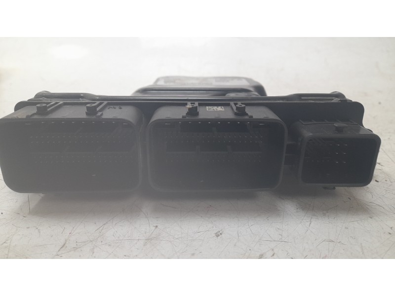 Recambio de centralita motor uce para renault clio v (b7_) 1.5 blue dci 85 (b7ag) referencia OEM IAM 237104329S 0281036522 