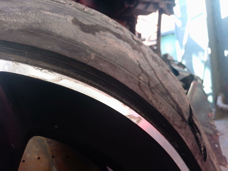 Recambio de llanta para mercedes-benz gle coupe (c167) gle 350 d 4-matic (167.321) referencia OEM IAM   