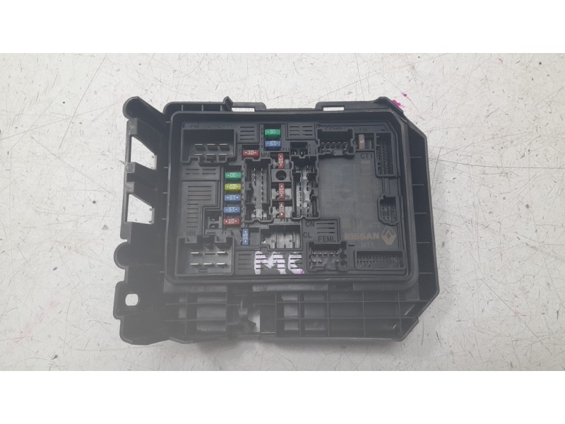 Recambio de caja reles / fusibles para renault clio v (b7_) 1.5 blue dci 85 (b7ag) referencia OEM IAM 284B69541R 284C03643R 