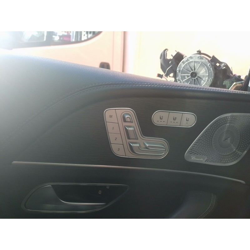 Recambio de mando asiento delantero izquierdo para mercedes-benz gle coupe (c167) gle 350 d 4-matic (167.321) referencia OEM IAM
