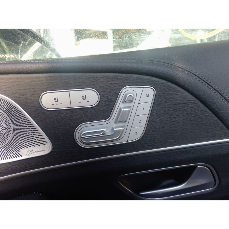 Recambio de mando asiento delantero derecho para mercedes-benz gle coupe (c167) gle 350 d 4-matic (167.321) referencia OEM IAM  