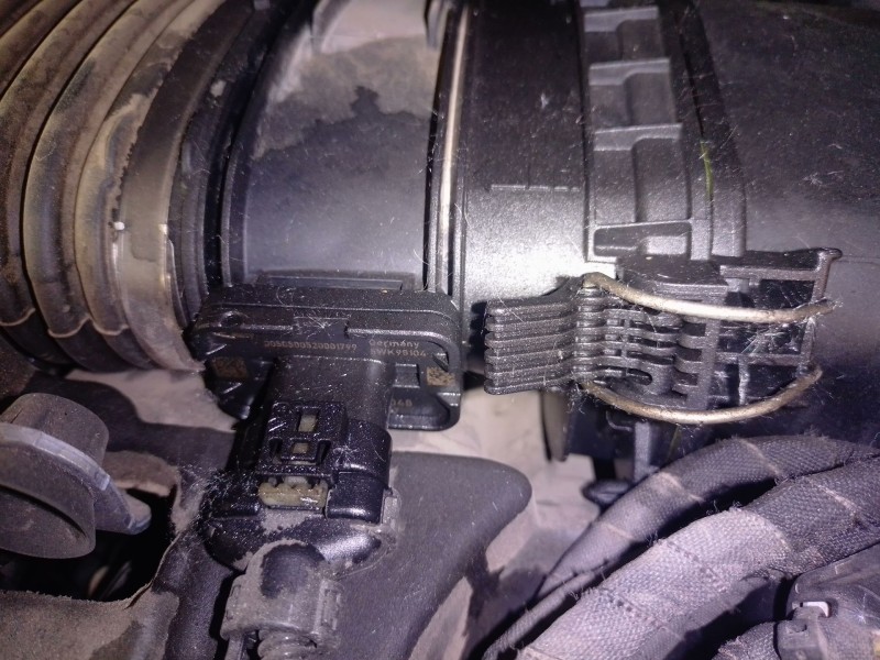 Recambio de caudalimetro para mercedes-benz gle coupe (c167) gle 350 d 4-matic (167.321) referencia OEM IAM   
