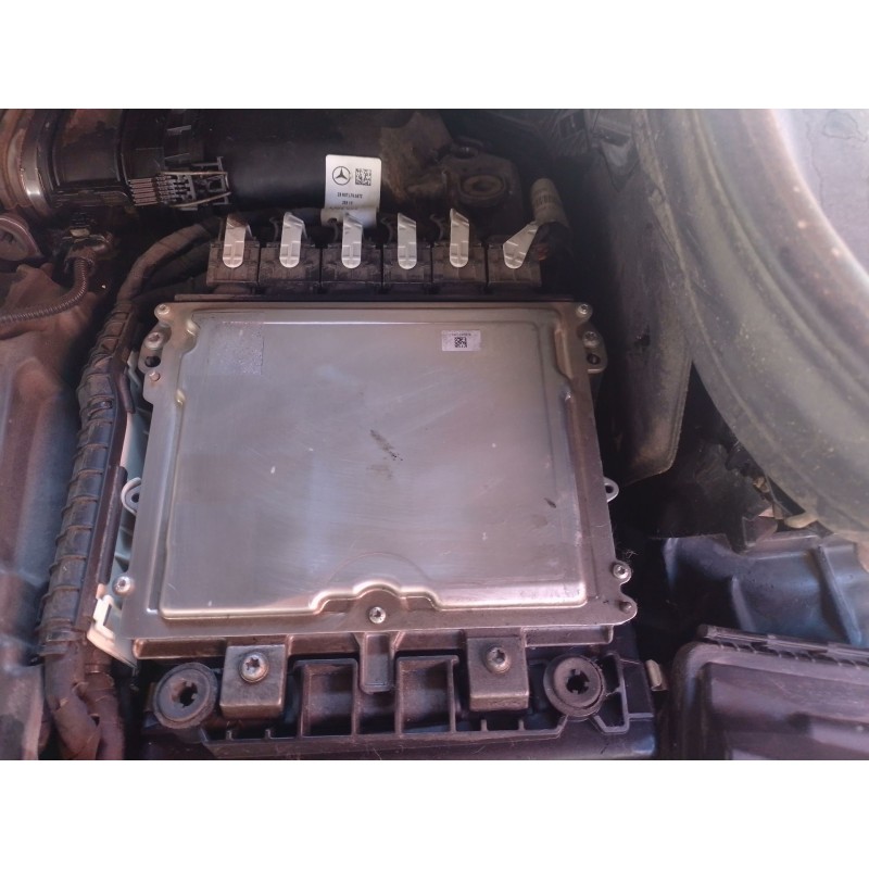 Recambio de centralita motor uce para mercedes-benz gle coupe (c167) gle 350 d 4-matic (167.321) referencia OEM IAM   