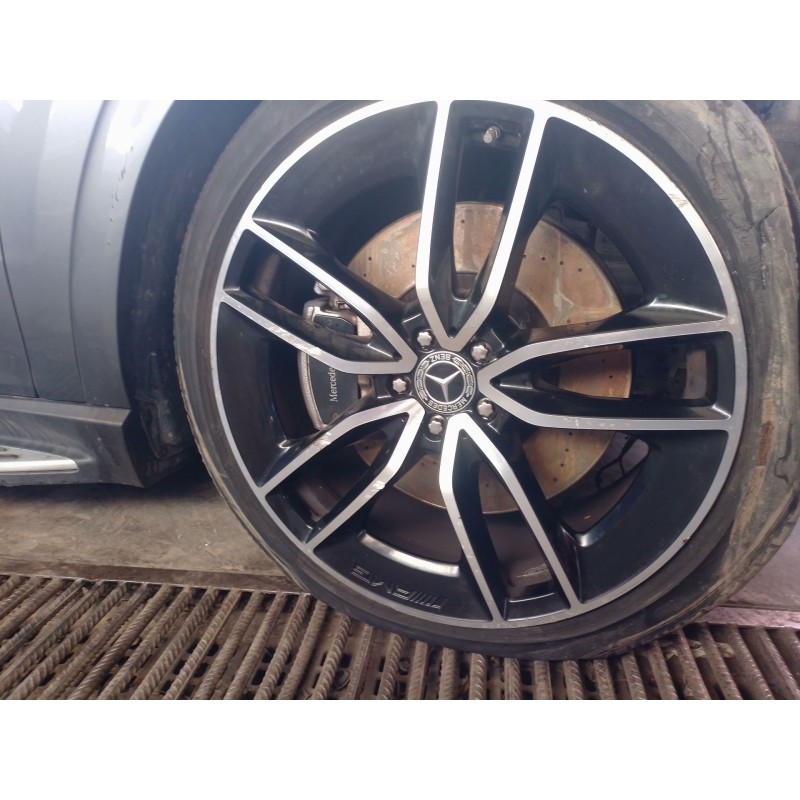 Recambio de mangueta delantera derecha para mercedes-benz gle coupe (c167) gle 350 d 4-matic (167.321) referencia OEM IAM   