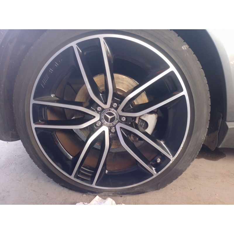 Recambio de mangueta trasera derecha para mercedes-benz gle coupe (c167) gle 350 d 4-matic (167.321) referencia OEM IAM   