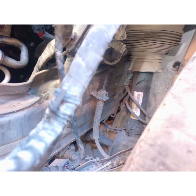 Recambio de amortiguador delantero izquierdo para mercedes-benz gle coupe (c167) gle 350 d 4-matic (167.321) referencia OEM IAM 