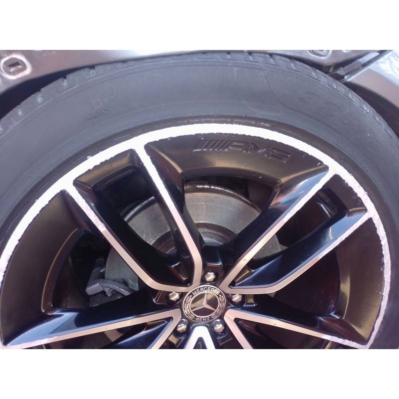 Recambio de amortiguador trasero izquierdo para mercedes-benz gle coupe (c167) gle 350 d 4-matic (167.321) referencia OEM IAM   
