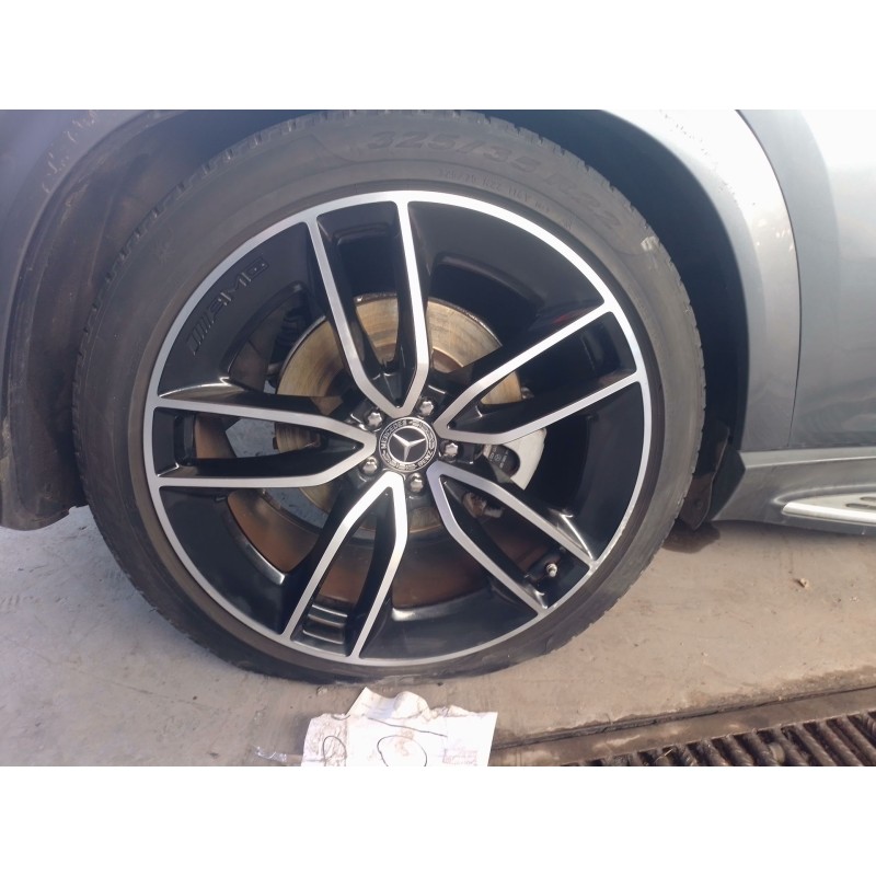 Recambio de amortiguador trasero derecho para mercedes-benz gle coupe (c167) gle 350 d 4-matic (167.321) referencia OEM IAM   