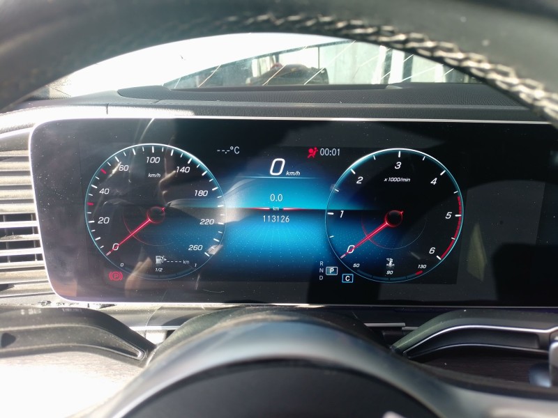 mercedes-benz gle coupe (c167) del año 2020