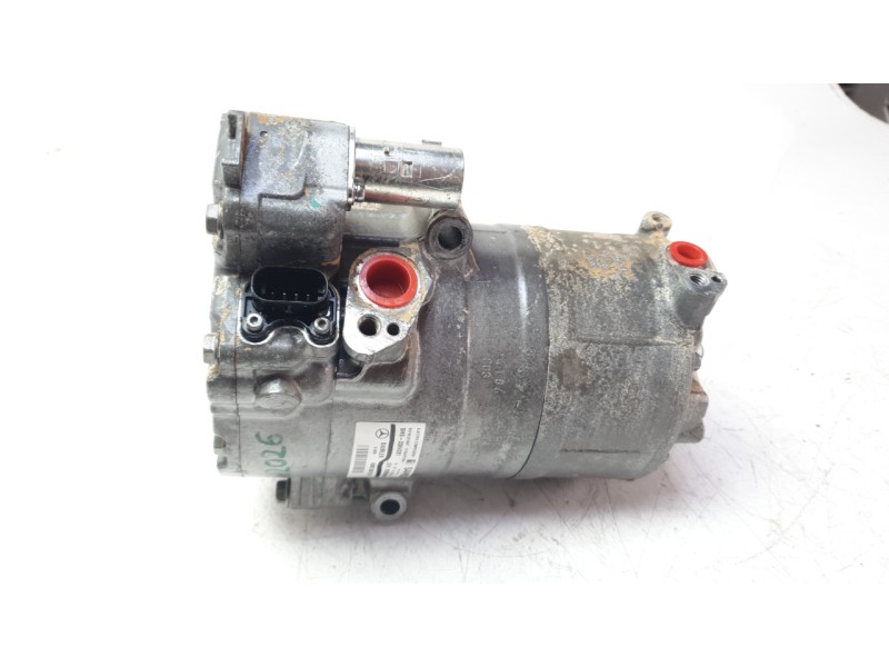 Recambio de compresor aire acondicionado para mercedes-benz cla-klasse (bm 118) cla 250 e (118.385) referencia OEM IAM A00083022