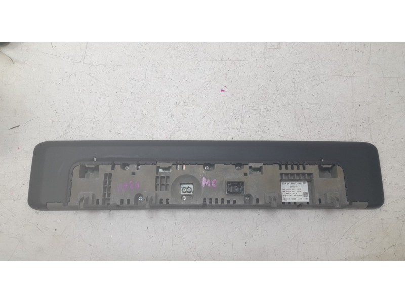 Recambio de cuadro instrumentos para mercedes-benz clase a (bm 177) a 200 (177.087) referencia OEM IAM A2479007104  