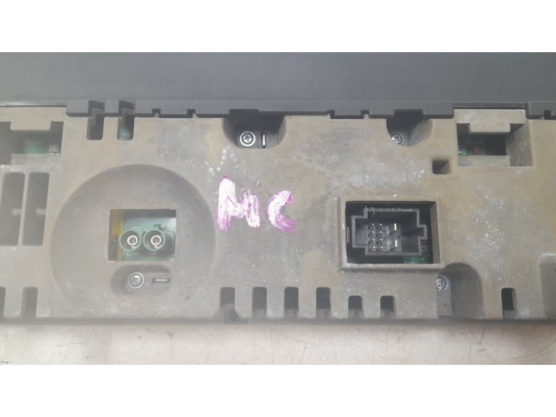 Recambio de cuadro instrumentos para mercedes-benz clase a (bm 177) a 200 (177.087) referencia OEM IAM A2479007104  