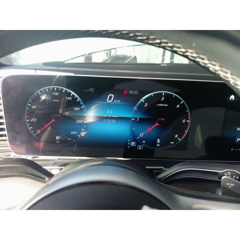 Recambio de cuadro instrumentos para mercedes-benz gle coupe (c167) gle 350 d 4-matic (167.321) referencia OEM IAM   