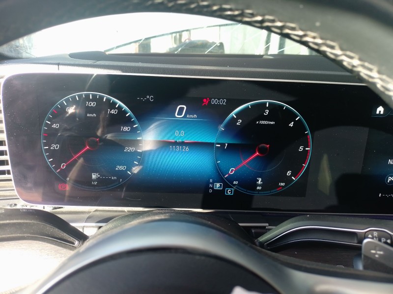 Recambio de cuadro instrumentos para mercedes-benz gle coupe (c167) gle 350 d 4-matic (167.321) referencia OEM IAM   