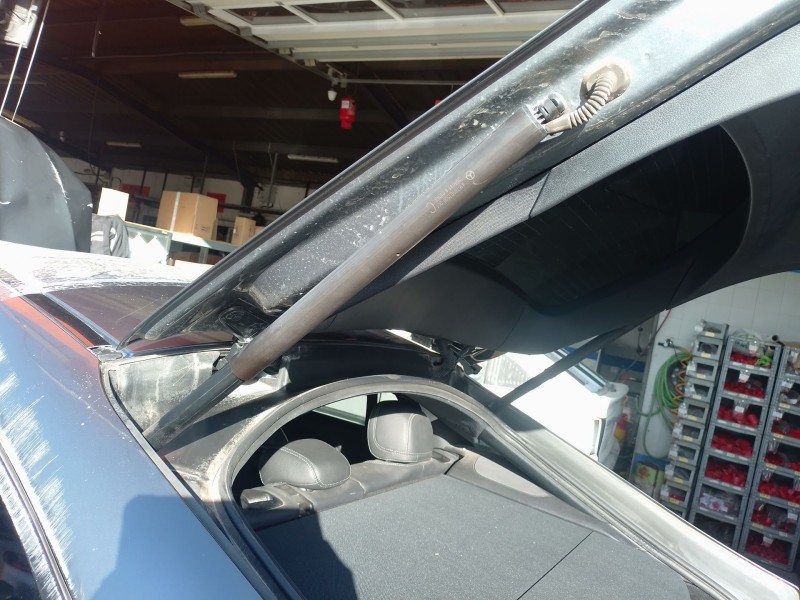 Recambio de amortiguadores maletero / porton para mercedes-benz gle coupe (c167) gle 350 d 4-matic (167.321) referencia OEM IAM 