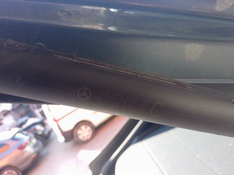 Recambio de amortiguadores maletero / porton para mercedes-benz gle coupe (c167) gle 350 d 4-matic (167.321) referencia OEM IAM 