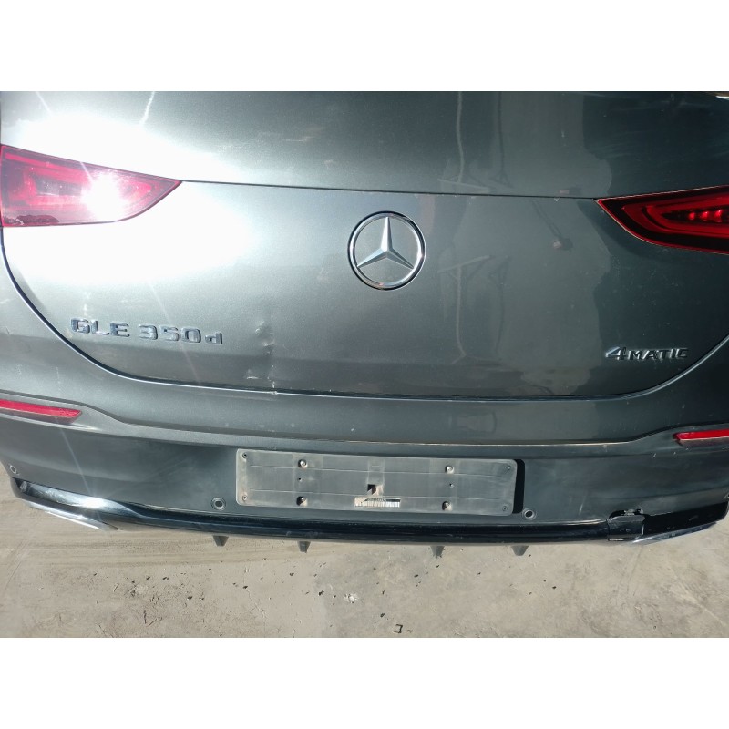 Recambio de cerradura maletero / porton para mercedes-benz gle coupe (c167) gle 350 d 4-matic (167.321) referencia OEM IAM   