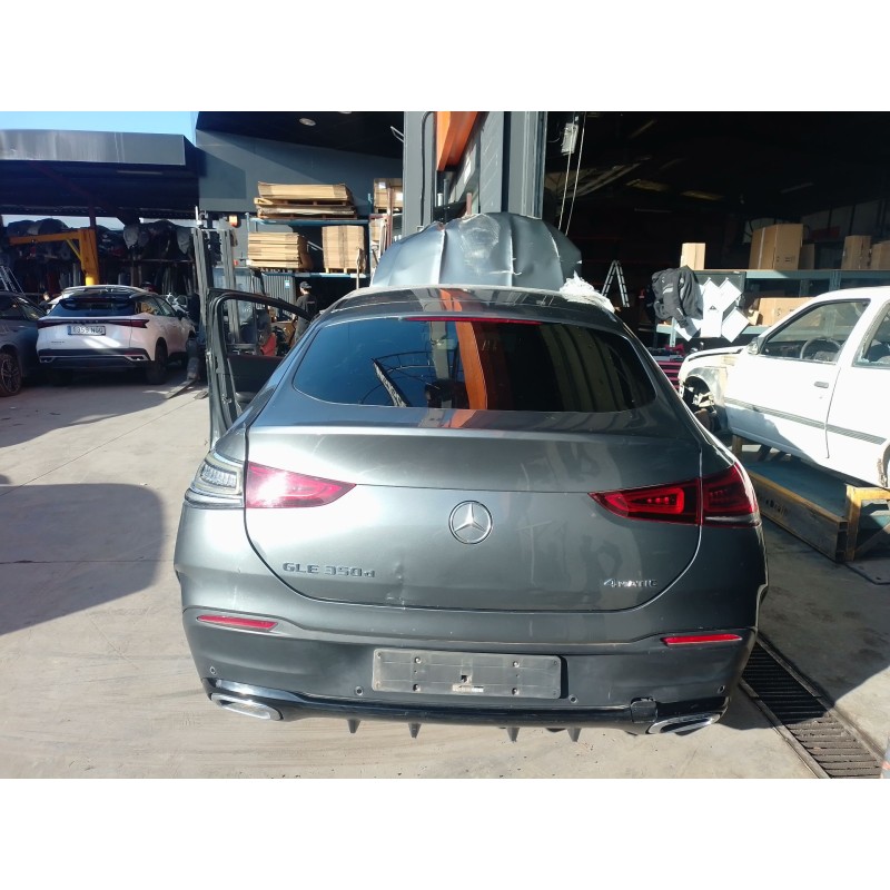 Recambio de porton trasero para mercedes-benz gle coupe (c167) gle 350 d 4-matic (167.321) referencia OEM IAM   