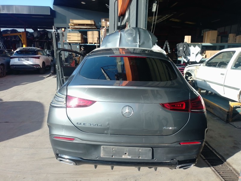 Recambio de porton trasero para mercedes-benz gle coupe (c167) gle 350 d 4-matic (167.321) referencia OEM IAM   