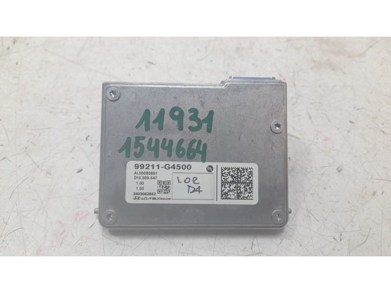 Recambio de camara vision frontal para hyundai i30 (pd) tecno mild-hybrid referencia OEM IAM 99211G4500  