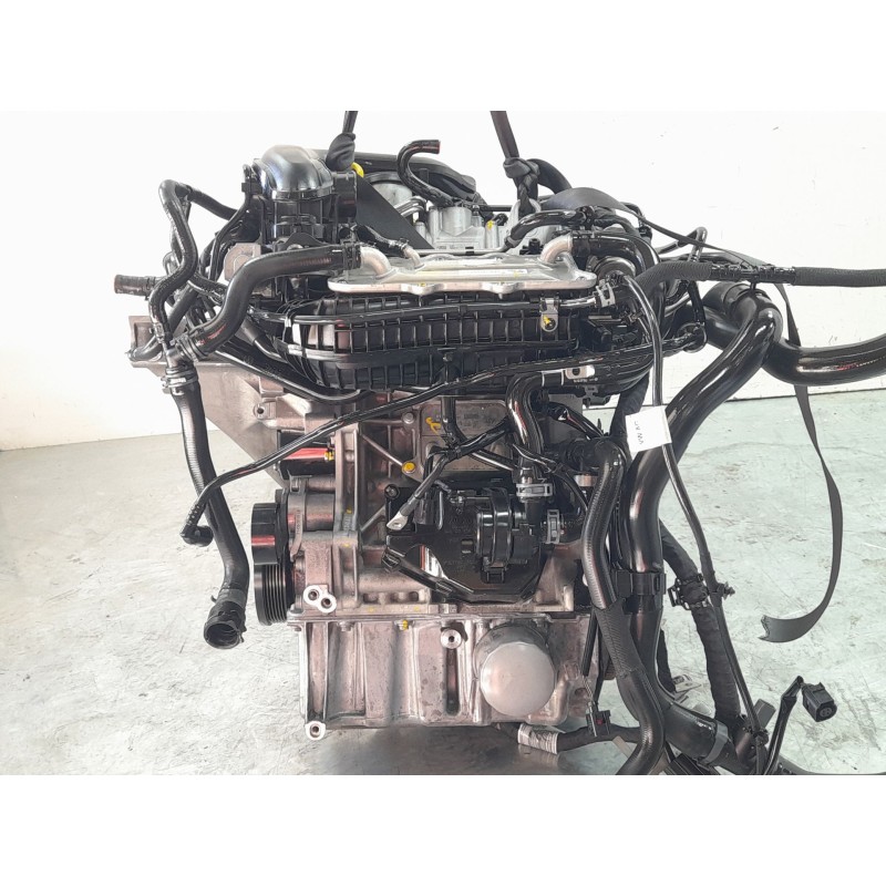 Recambio de motor completo para volkswagen polo vi (aw1, bz1, ae1) 1.0 tsi referencia OEM IAM DKL  