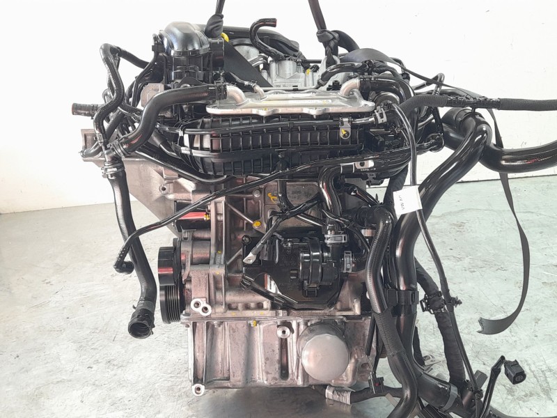 Recambio de motor completo para volkswagen polo vi (aw1, bz1, ae1) 1.0 tsi referencia OEM IAM DKL  