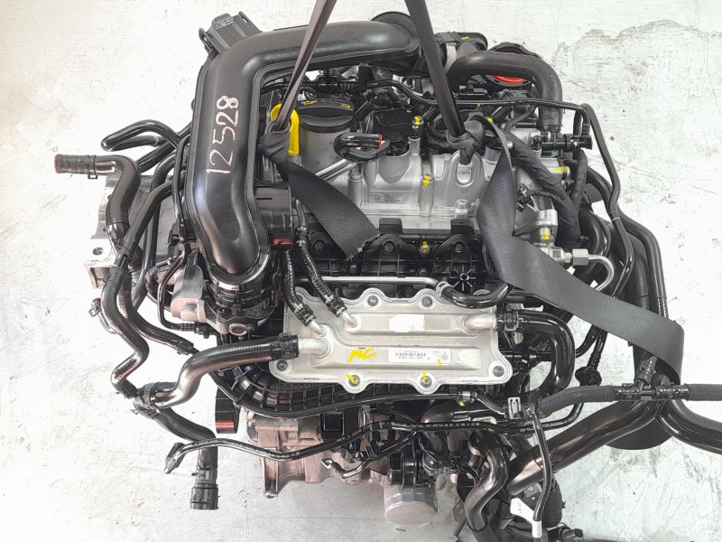 Recambio de motor completo para volkswagen polo vi (aw1, bz1, ae1) 1.0 tsi referencia OEM IAM DKL  