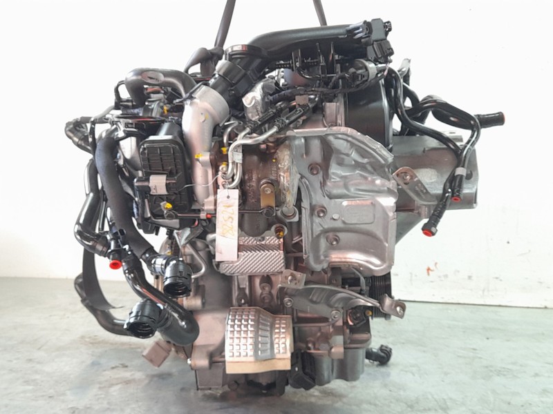 Recambio de motor completo para volkswagen polo vi (aw1, bz1, ae1) 1.0 tsi referencia OEM IAM DKL  