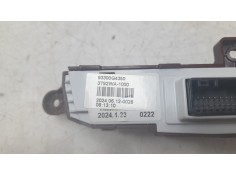 Recambio de interruptor para hyundai i30 (pd) tecno mild-hybrid referencia OEM IAM 93300G4350   2